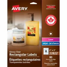 Avery AVE22822 Promotional Label