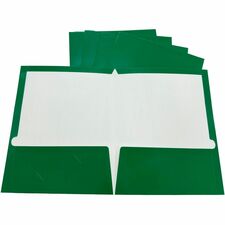 Business Source BSN44427 Pocket Folder