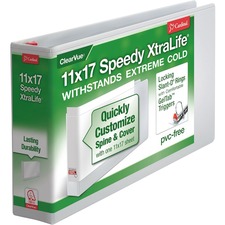 Cardinal CRD56230 Ring Binder