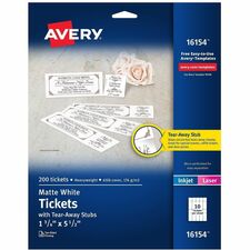 Avery AVE16154 Multipurpose Label
