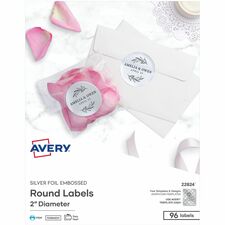Avery AVE22824 Promotional Label