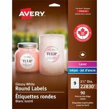 Avery AVE22830 Promotional Label