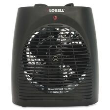 Lorell Adjustable Thermostat Heater