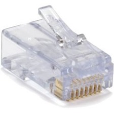 Platinum Tools EZ-RJ45 CAT6 Connectors