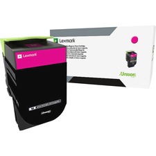 Lexmark 80C0S30 Toner Cartridge