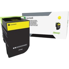 Lexmark 80C0S40 Toner Cartridge