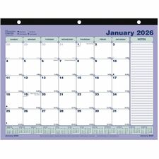 Brownline BLIC181721 Calendar