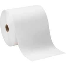 Pacific Blue Select Recycled Paper Towel Roll - 7.88" x 1000 ft - 1000 Sheets - 1.62" Core - White - Paper - 6 / Carton