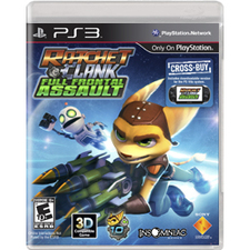 Sony Ratchet & Clank: Full Frontal Assault