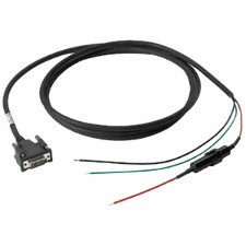 Zebra VC70 DC Power In Cable (25-159551-01)