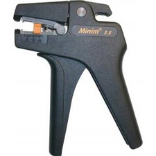 Platinum Tools Minum 2.5 Self Adjusting Wire Stripper