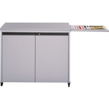 Laminator Cabinet - 200 lb Load Capacity - Locking Door - 30.50" Height x 35.50" Width
