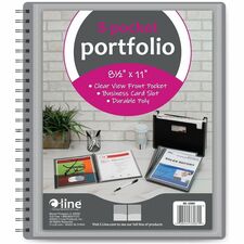 C-Line CLI33081 Portfolio