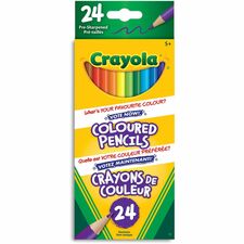 Crayola CYO672024 Colored Pencil