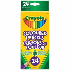 Crayola CYO672024 Colored Pencil