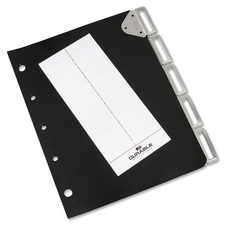 DURABLE DBL595601 Tab Divider