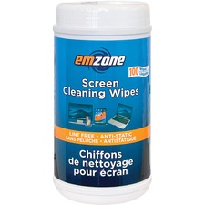 Multipurpose Screen Cleaning Wipes - each