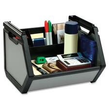 IdeaStream IDEINTFT05025 Storage Bin Rack