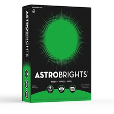 Astrobrights NEE21548 Colored Paper