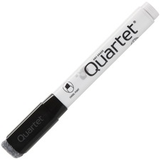Quartet Dry Erase Marker - Chisel Marker Point Style - Assorted - Black Barrel - 1 Each