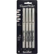 Speedball SBA2880 Calligraphy Pen Set