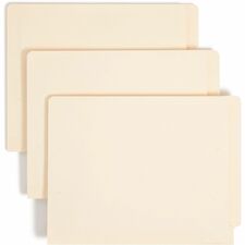 Smead SMD34105 End Tab File Folder