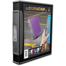 Storex STX31580B06C Ring Binder