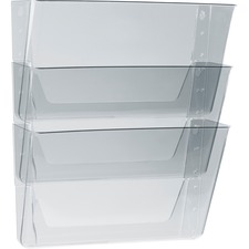 Storex STX70313U06C Wall Pocket