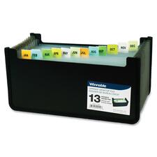 Winnable WNN203D13BK Expanding File
