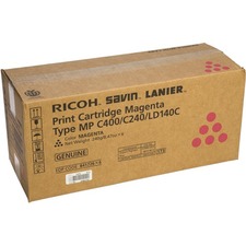 Ricoh Original Toner Cartridge - Laser - 10000 Pages - Magenta - 1 Each