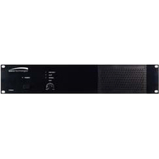 Speco P500A Amplifier - 500 W RMS - 1 Channel - Black