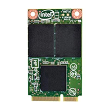 Intel 525 30 GB Solid State Drive - Internal - mini-SATA (SATA/600)