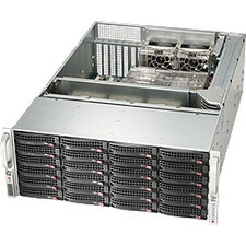 Supermicro SuperChassis 846BA-R1K28B