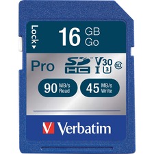 Verbatim VER98046 SDHC