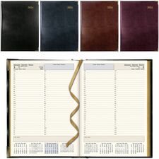 Brownline BLICBE514ASX Appointment Book