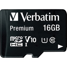 Verbatim VER44082 microSDHC