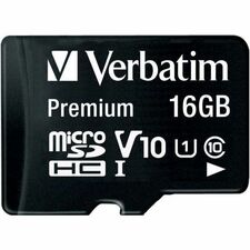 Verbatim VER44082 microSDHC