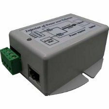 Tycon Power (TP-DCDC-1248D) 9-36VDC In, 48VDC 802.3af Out 17W DCDC Conv/POE