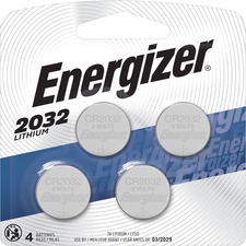 Energizer EVE2032BP4 Battery
