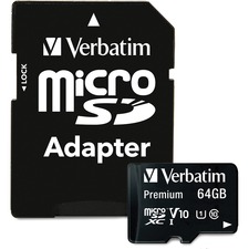Verbatim VER44084 microSDXC
