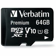 Verbatim VER44084 microSDXC