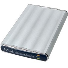 Buslink Disk-On-The-Go DL-1T-U2SZ 1 TB Hard Drive - 2.5" External - SATA