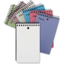 Mead MEA45602 Memo Book