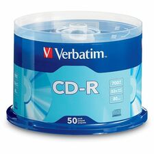 Verbatim VER94691 CD Recordable Media