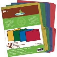 Hilroy HLR55070 Top Tab File Folder