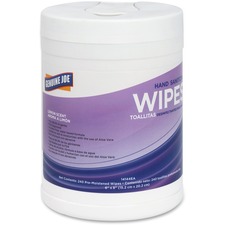 Genuine Joe 14144EA Sanitizing Wipe