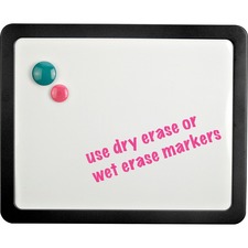 Lorell LLR80664 Dry Erase Board