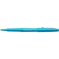 Paper Mate Flair Marker - Medium Marker Point - Turquoise - 1 Each