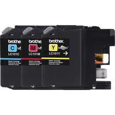 Brother LC1013PKS Ink Cartridge