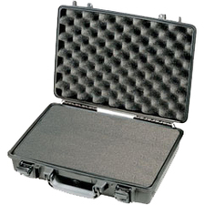 Pelican 1470 Carrying Case Notebook - Black